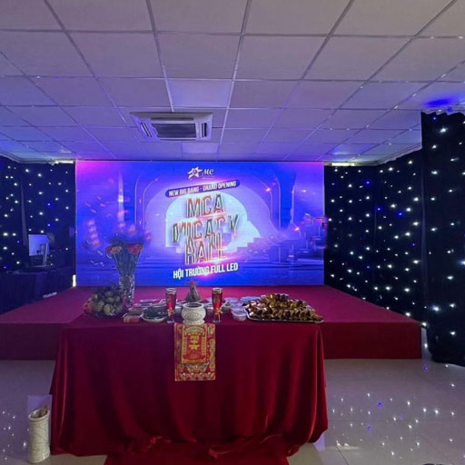 màn sao sân khấu hồ chí minh